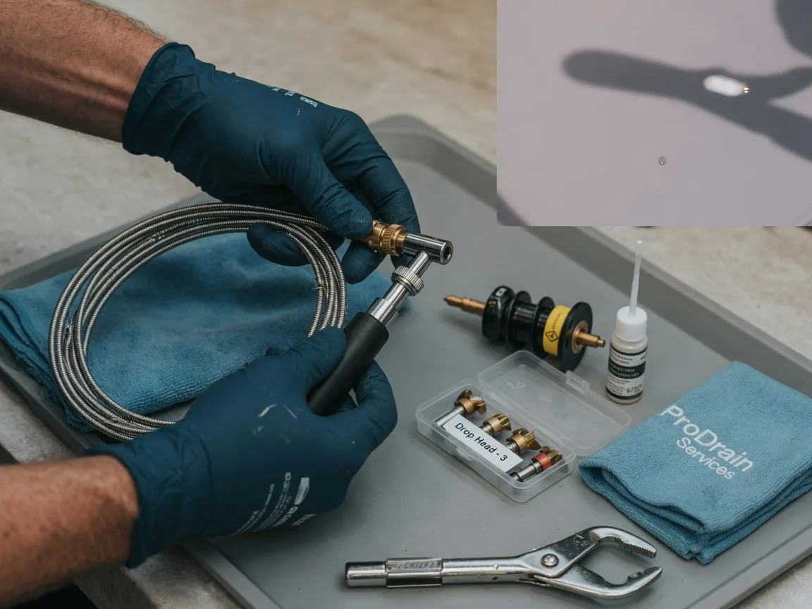 Why choose Drain Cleaning in Sunset, LA